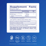 Pure Encapsulations Gluten/Dairy Digest: capsules visibles, favorisent une digestion potentielle du gluten et lactose.