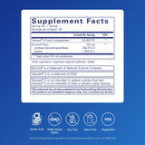 Pure Encapsulations Gluten/Dairy Digest — gélules pratiques pour une prise quotidienne.