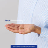 Pure Encapsulations Cat's Claw – Ingrédients : extrait potentiellement antioxydant pour la muqueuse.