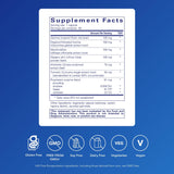 Pure Encapsulations Heartburn Essentials – capsules faciles à avaler après le repas.