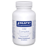 Pure Encapsulations HM Complex – bouteille de capsules, soutien quotidien possible