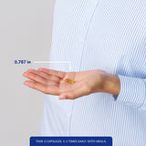 Pure Encapsulations huile cassis, doseur inclus, utilisation simple au quotidien.