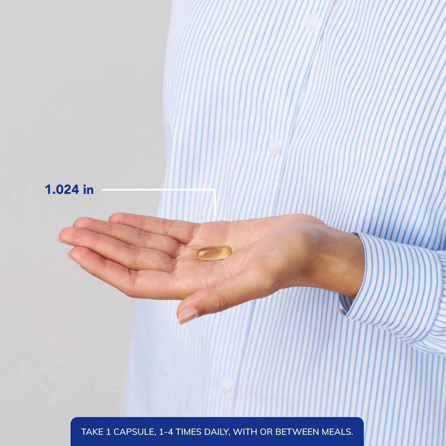 Pure Encapsulations huile de bourrache emballage pratique et compact