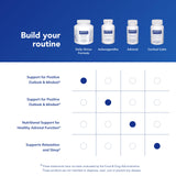 Pure Encapsulations Ingrédients Pures: formulation propre sans allergènes pour une utilisation sûre