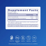 Iron-C: étiquette lisible garantissant pureté et traçabilité.