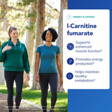 Pure Encapsulations L-Carnitine Fumarate, capsules faciles à avaler au quotidien.