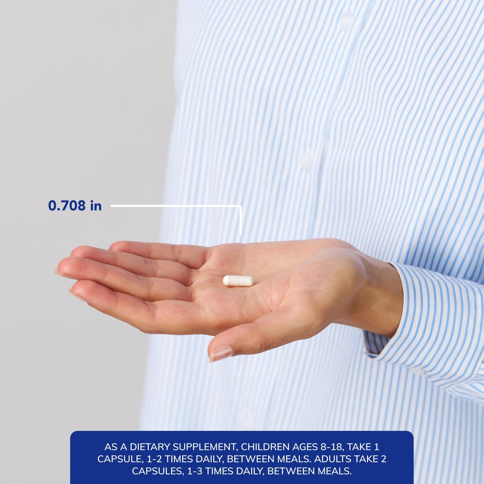 Capsules Pure Encapsulations L-Theanine, calme potentiel et détente discrète.