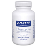 Pure Encapsulations L-Tryptophane — bouteille: soutien potentiel à la relaxation nocturne.