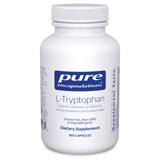 Pure Encapsulations L-Tryptophane – Bouteille avec capsules prête à l'emploi pour le sommeil