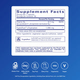 Pure Encapsulations L-Tryptophane – Capsules utilisables dans la routine nocturne