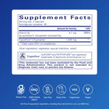 Pure Encapsulations L-Tryptophane — gélules: option pratique pour la détente quotidienne.