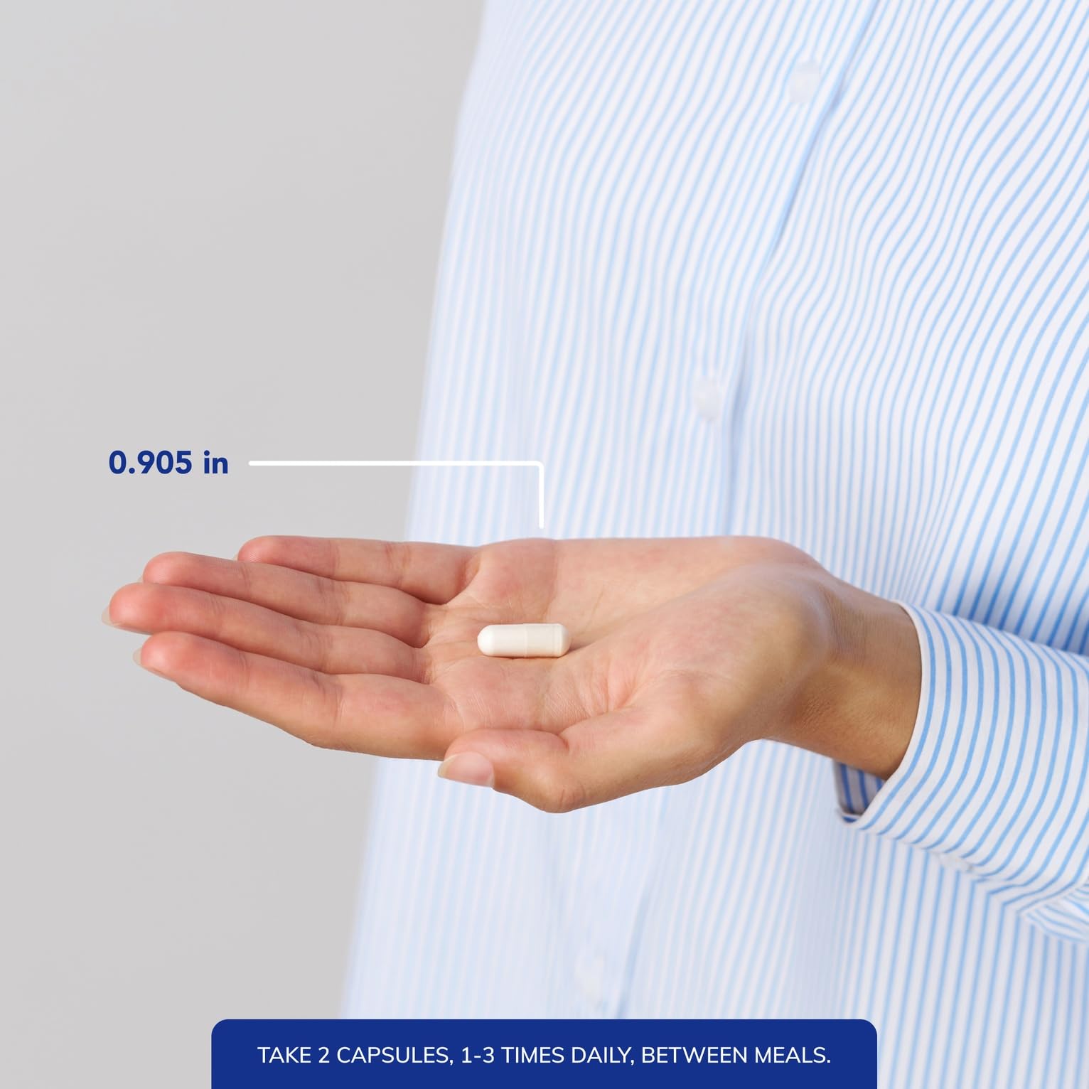 Pure Encapsulations L-Tryptophane — premier plan sur l’emballage montrant le design clair.