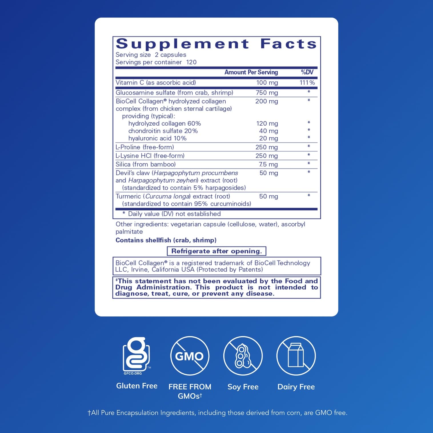 Ligament Restore – capsules visibles, intégration quotidienne possible dans la routine.