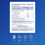 Ligament Restore – capsules visibles, intégration quotidienne possible dans la routine.
