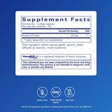 Pure Encapsulations Lutein 20 mg gélules: option hypoallergenique pour les yeux