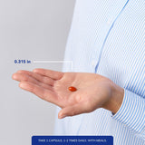 Pure Encapsulations Lutein 20 mg soutien macular pour une vision claire