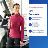 Pure Encapsulations LVR Formula, comprimés faciles à prendre avec repas.