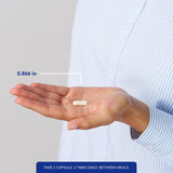 Pure Encapsulations L-Lysine, emballage simple et prêt à ranger
