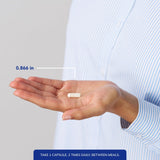 L-Lysine Pure Encapsulations; emballage sûr et sans allergènes.