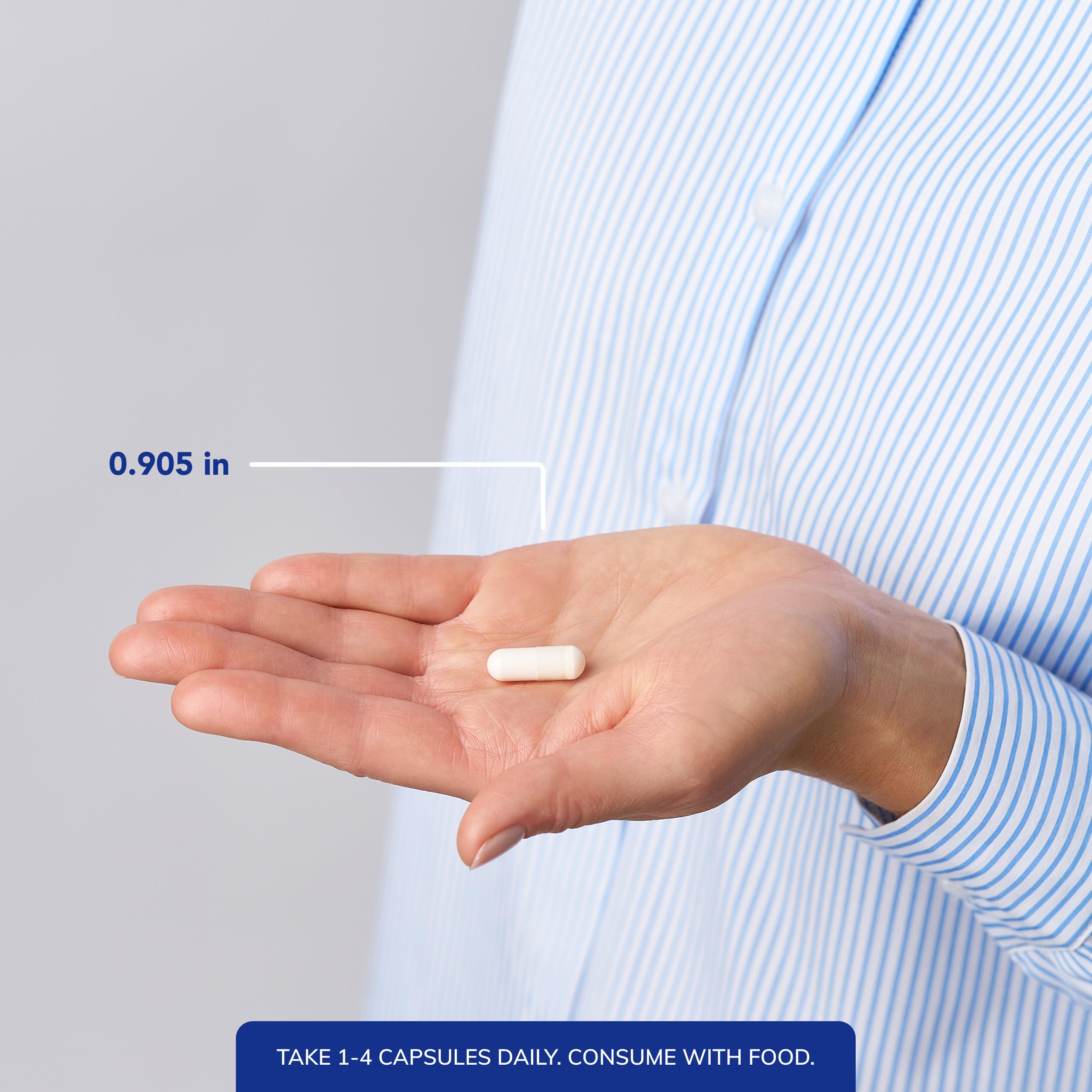 Pure Encapsulations Magnésium Citrate étiquette – transparence et pureté des ingrédients.