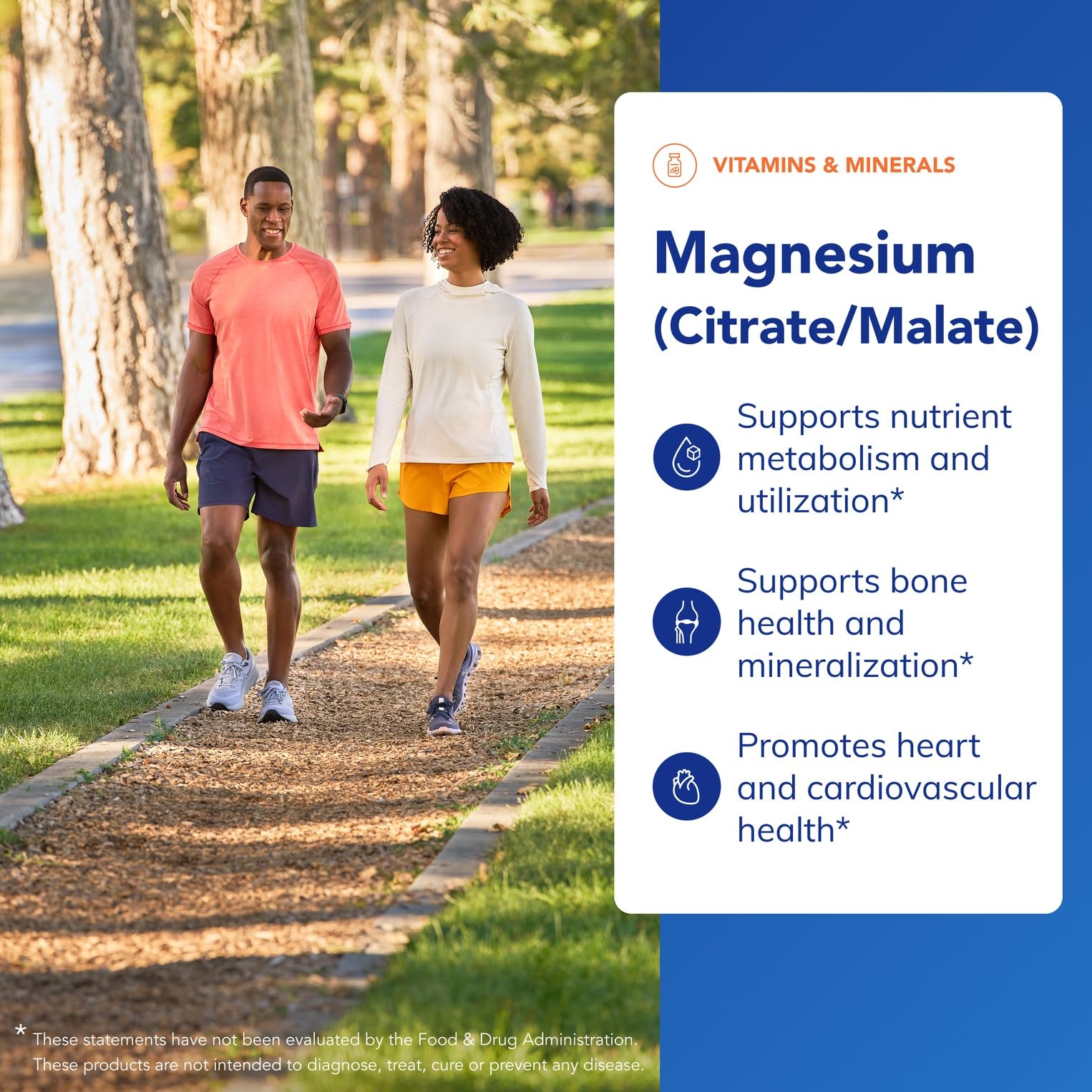Capsules Pure Encapsulations – soutien du métabolisme des macronutriments et du calcium