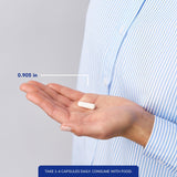 Label nutrition clair sur Pure Encapsulations Magnésium citrate-malate