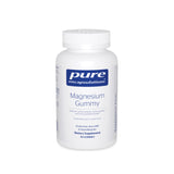 Pure Encapsulations Magnesium Gummy – bouteille – apport quotidien pratique pour la détente