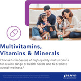 Pure Encapsulations Magnesium Gummy – vegan – sans ingrédients animaux