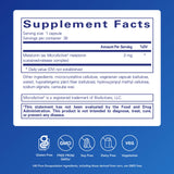 Pure Encapsulations Melatonin-SR - Gelules: sommeil réparateur et libération prolongée.