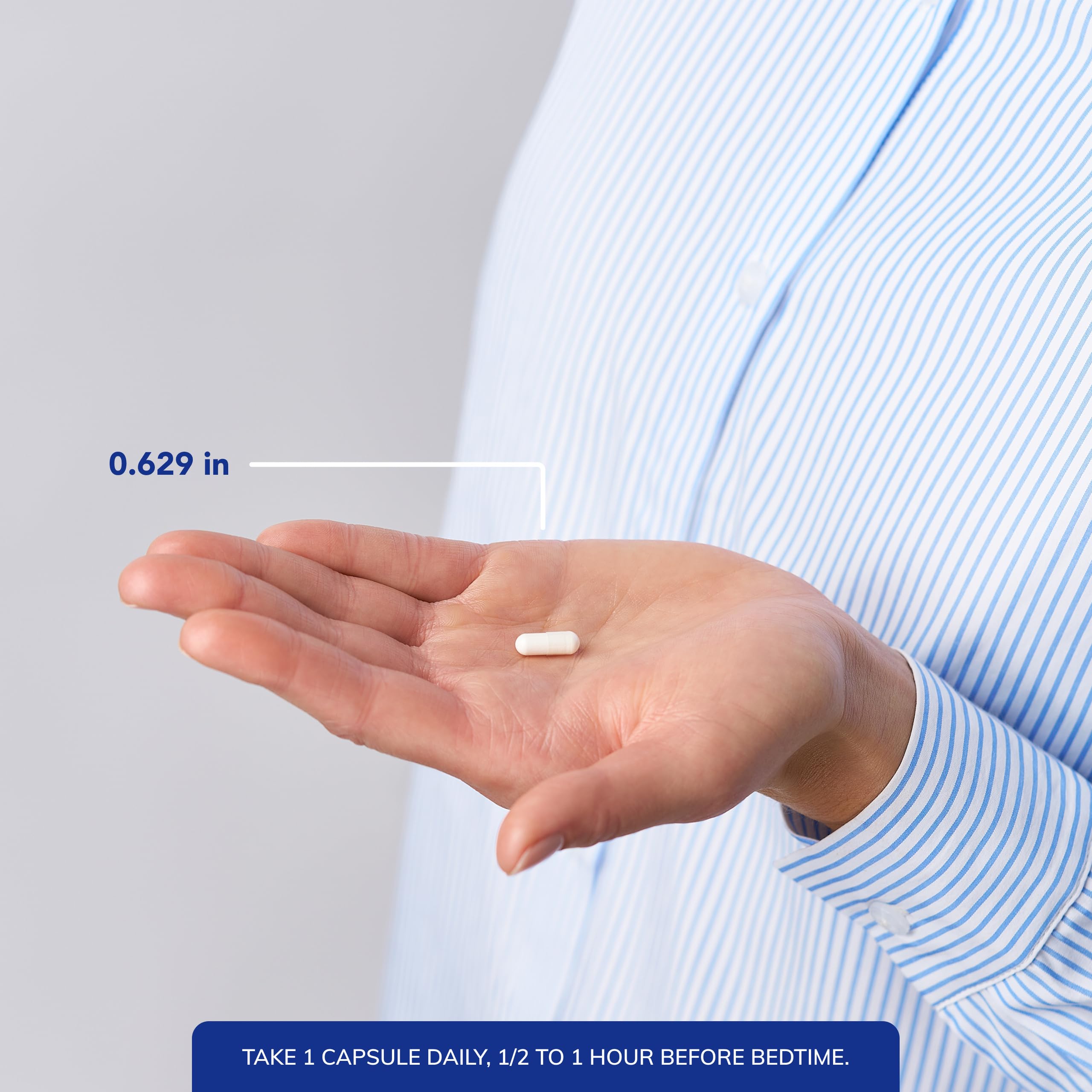 Pure Encapsulations Mélatonine 3 mg — emballage dans sa boîte.