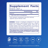 Pure Encapsulations Mélatonine 3 mg — gelules pour un sommeil naturel.