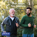 Énergie et endurance potentielles avec Pure Encapsulations Men’s Nutrients.