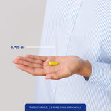 Pure Encapsulations Metabolic Xtra – extrait de berbérine pour activer les récepteurs.