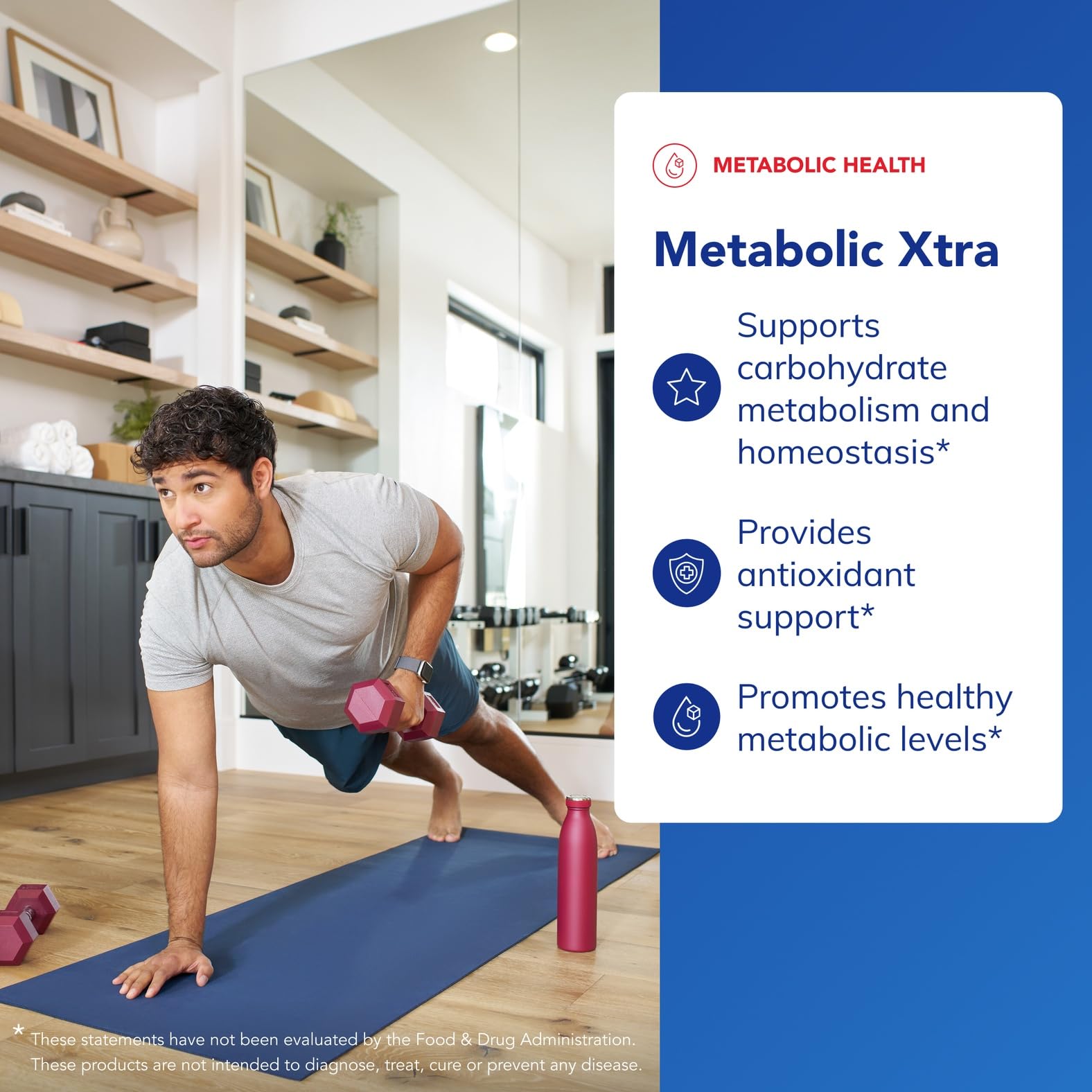 Pure Encapsulations Metabolic Xtra – gélules faciles à avaler au quotidien.