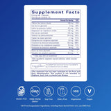 Pure Encapsulations Mineral 650 — capsules visibles, favorise l’absorption minérale efficace.