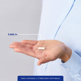 Pure Encapsulations Mineral 650 — composition équilibrée des minéraux pour absorption contrôlée.