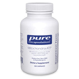 Pure Encapsulations Mitochondria-ATP – bouteille: soutien potentiel à l'énergie cellulaire.