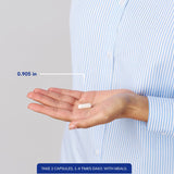 MSM Pure Encapsulations soutient potentiellement les articulations et le confort