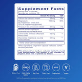 Ingrédients clés: magnésium, calcium et potassium soutenant le confort musculaire