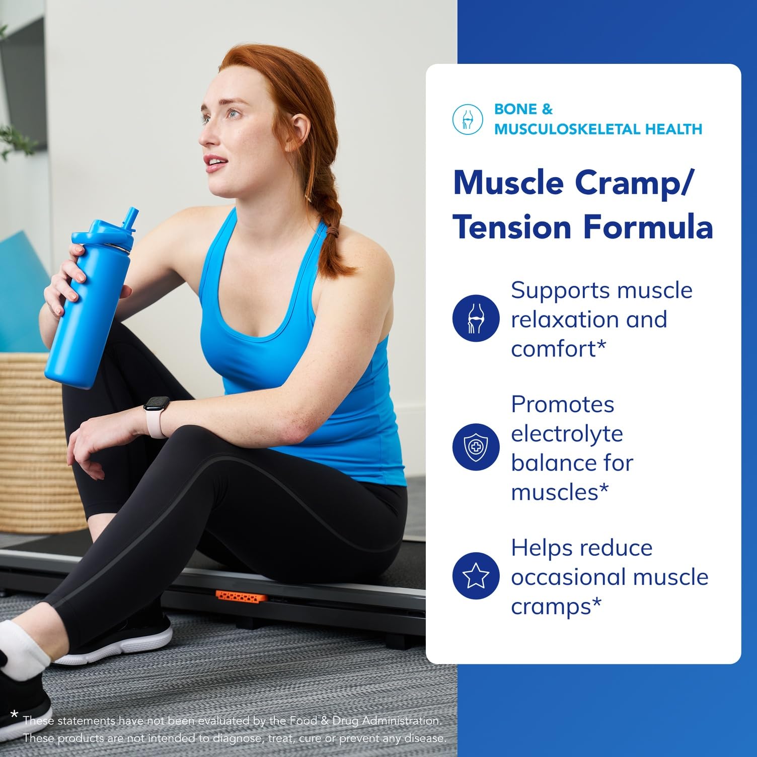 Formule relaxante Pure Encapsulations favorisant le calme après l effort