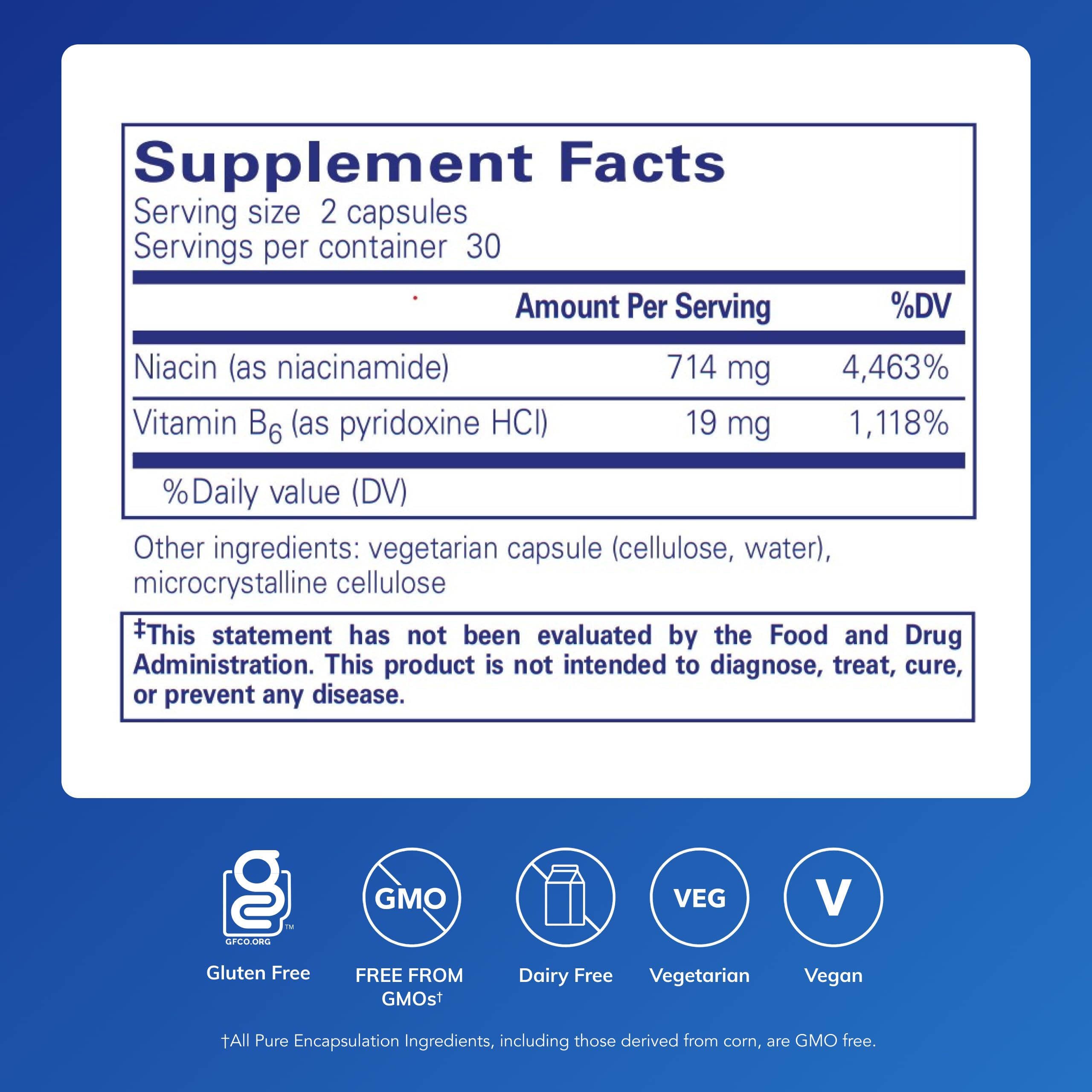 Pure Encapsulations Muscle Repair+ gélules, format pratique pour la récupération après l'effort.