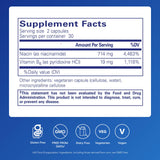 Pure Encapsulations Muscle Repair+ gélules, format pratique pour la récupération après l'effort.