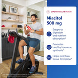 Niacitol sans flush de Pure Encapsulations, profil toléré