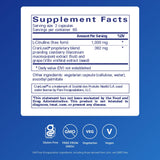 Pure Encapsulations Nitric Oxide Ultra – capsules : formulation sans allergènes et sans OGM.