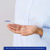 Pure Encapsulations NSK-SD emballage sans gluten et sans OGM.