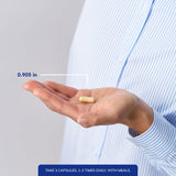 Pure Encapsulations Nutrient 950 – Boîte: emballage durable pour usage quotidien.