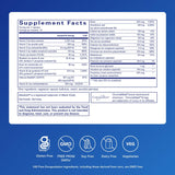 Nutrient 950 – flacon de gelules à ingestion facile et pratique.
