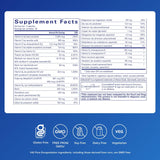 Gélules Nutrient 950 faciles à avaler et à intégrer aux repas.