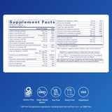 Pure Encapsulations Nutrient 950 – Gélules: absorption optimisée par des actifs.