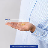 Pure Encapsulations Nutriments Femmes 40+ – vue d’ensemble des ingrédients, Metafolin L-5-MTHF mis en avant.